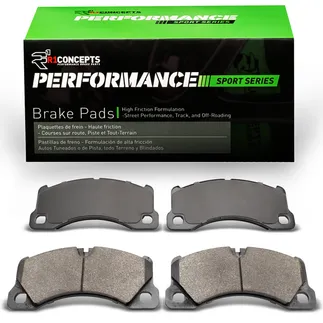 R1 Concepts 2115-1349-00 Performance Sport Pads